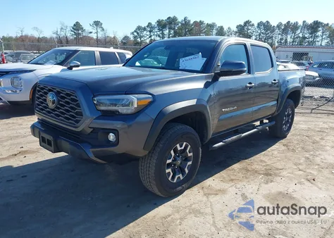 2021 Toyota Tacoma Trd Off-Road z USA, uszkodzony, nr VIN 3TMCZ5AN8MM449049